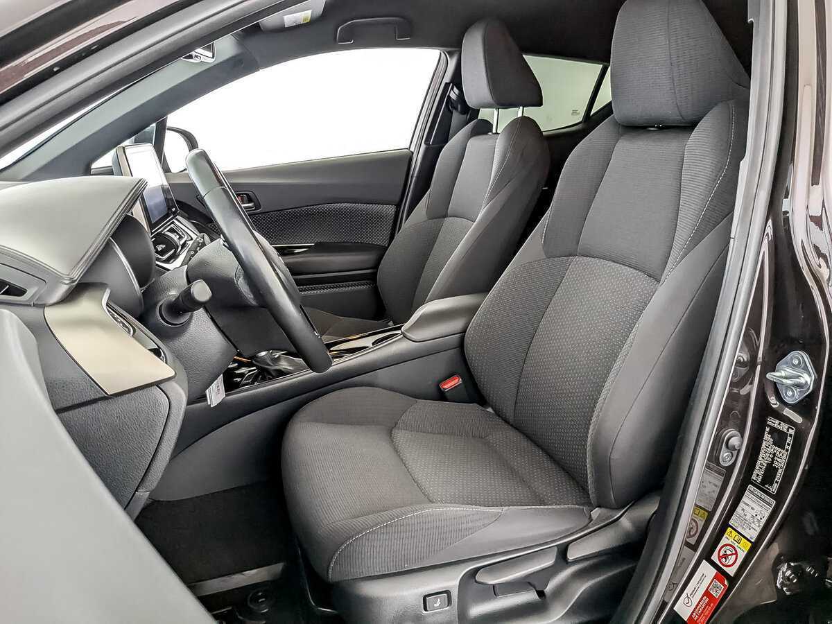 Купить Toyota C-HR, 2019, 75 933 км, фото №20