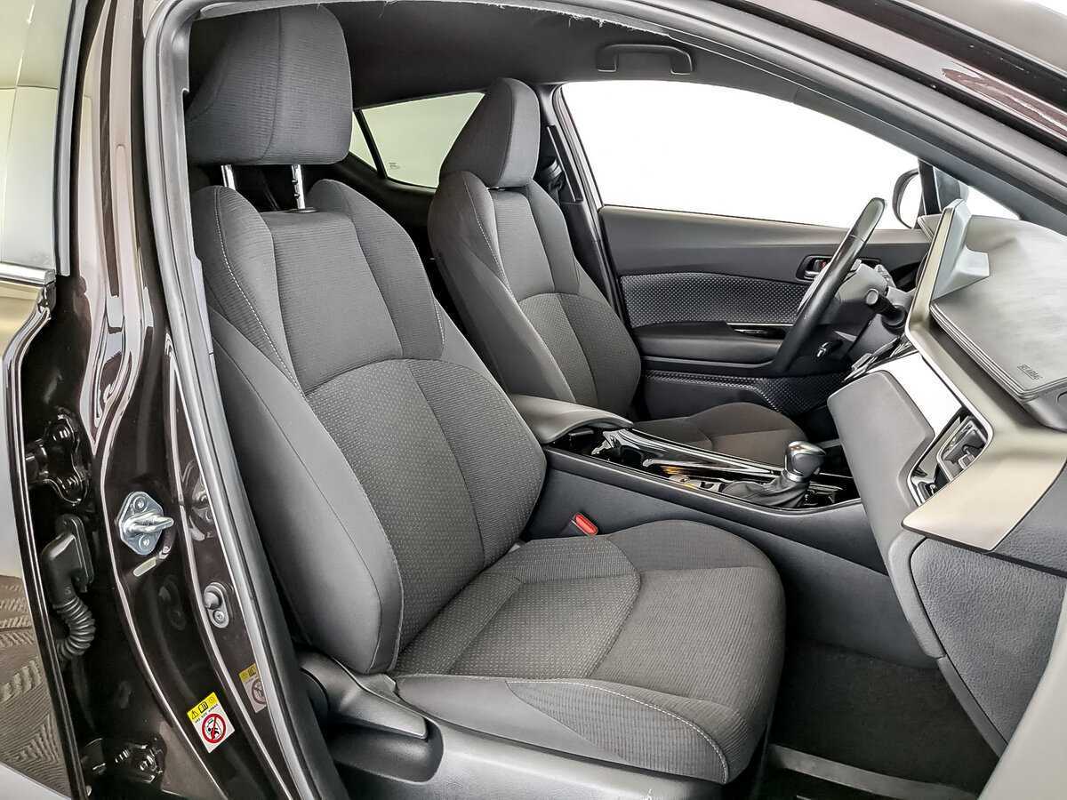 Купить Toyota C-HR, 2019, 75 933 км, фото №22