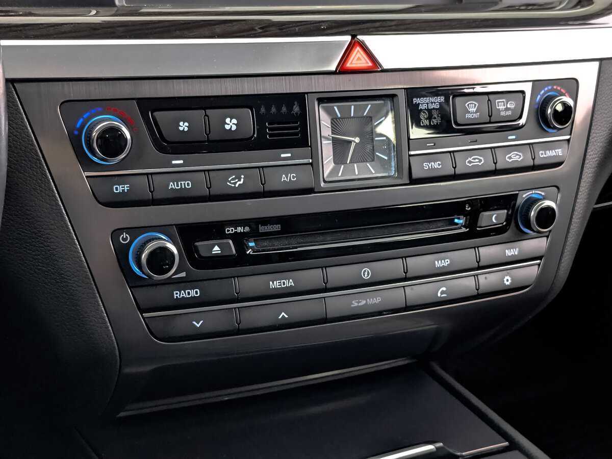 Купить Hyundai Genesis, 2015, 88 628 км, фото №25