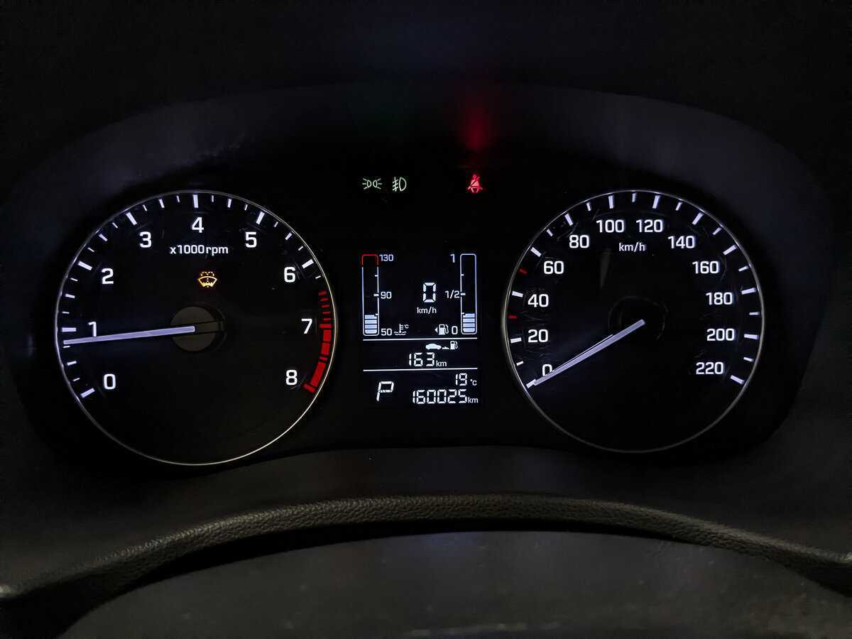 Купить Hyundai Creta, 2018, 160 022 км, фото №16