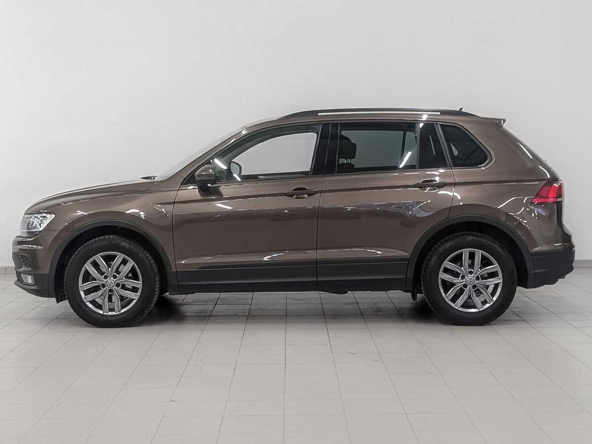 Купить Volkswagen Tiguan, 2019, 93 621 км, фото №8