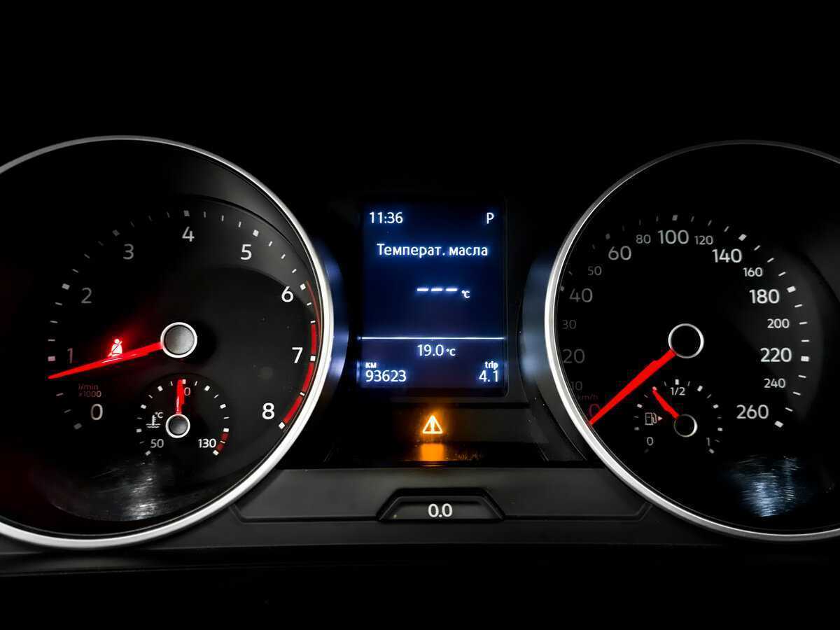 Купить Volkswagen Tiguan, 2019, 93 621 км, фото №13