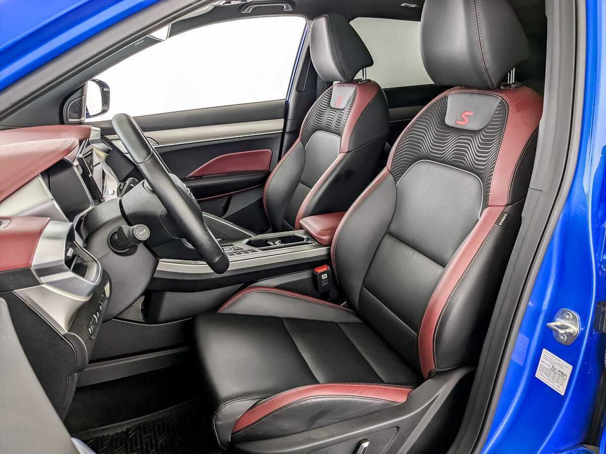 Купить Geely Coolray, 2020, 19 282 км, фото №20