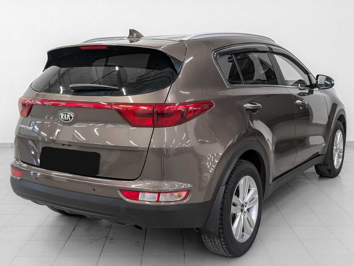 Купить Kia Sportage, 2018, 148 153 км, фото №5