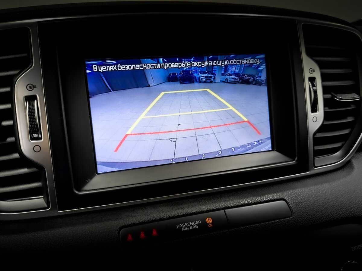 Купить Kia Sportage, 2018, 148 153 км, фото №25