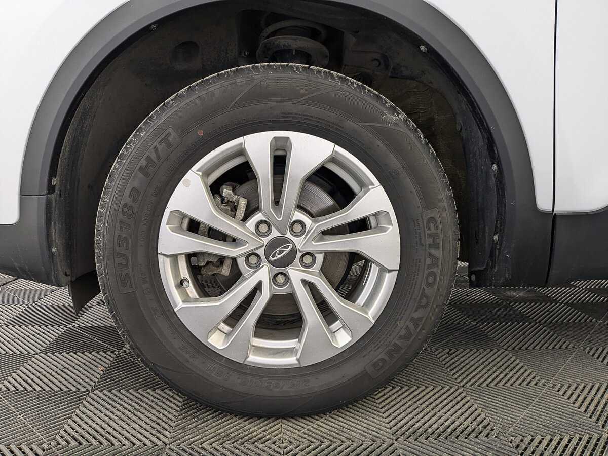 Купить CHERY Tiggo 4 Pro, 2023, 25 193 км, фото №12