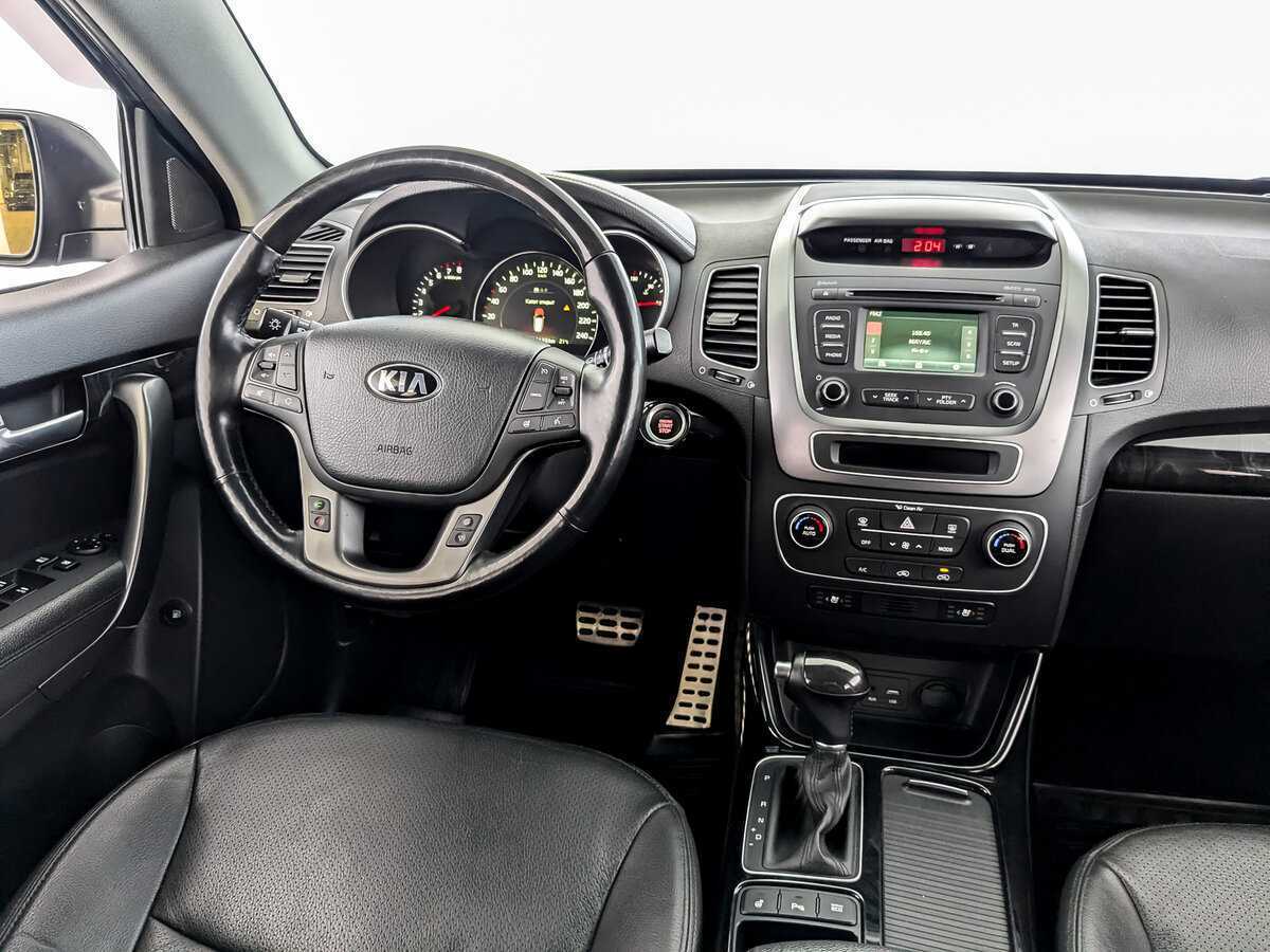 Купить Kia Sorento, 2017, 100 133 км, фото №27