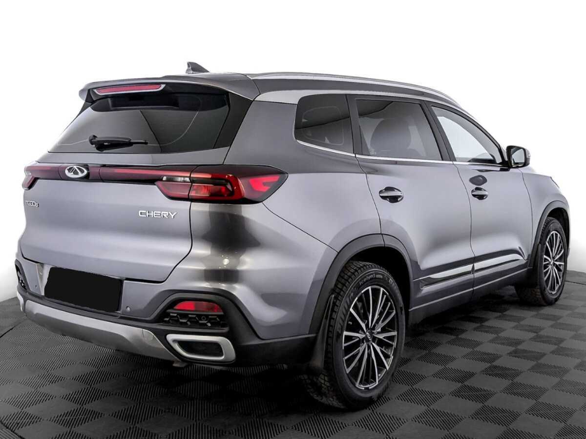 Купить CHERY Tiggo 8, 2024, 6 189 км, фото №4