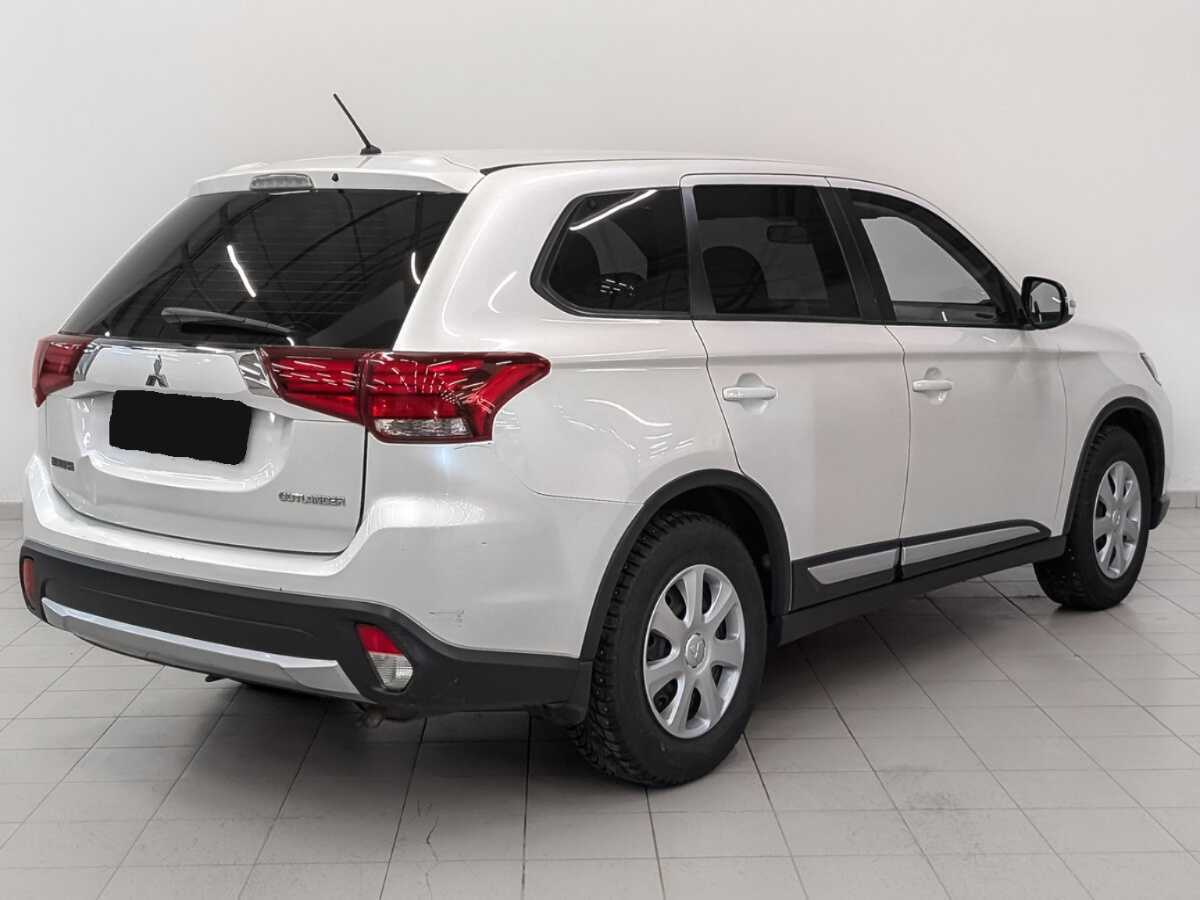 Купить Mitsubishi Outlander, 2015, 176 821 км, фото №5