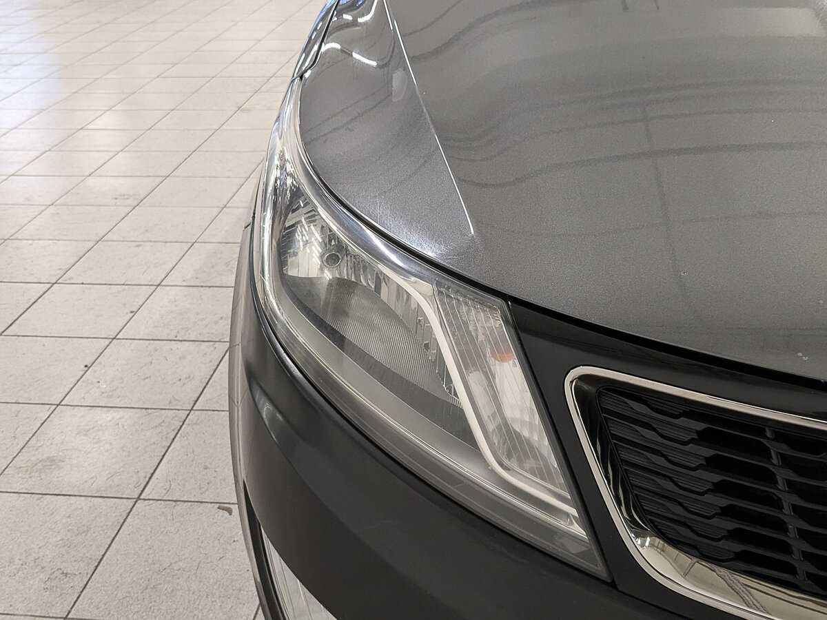 Купить Kia Rio 4-speed, 2014, 128 476 км, фото №11