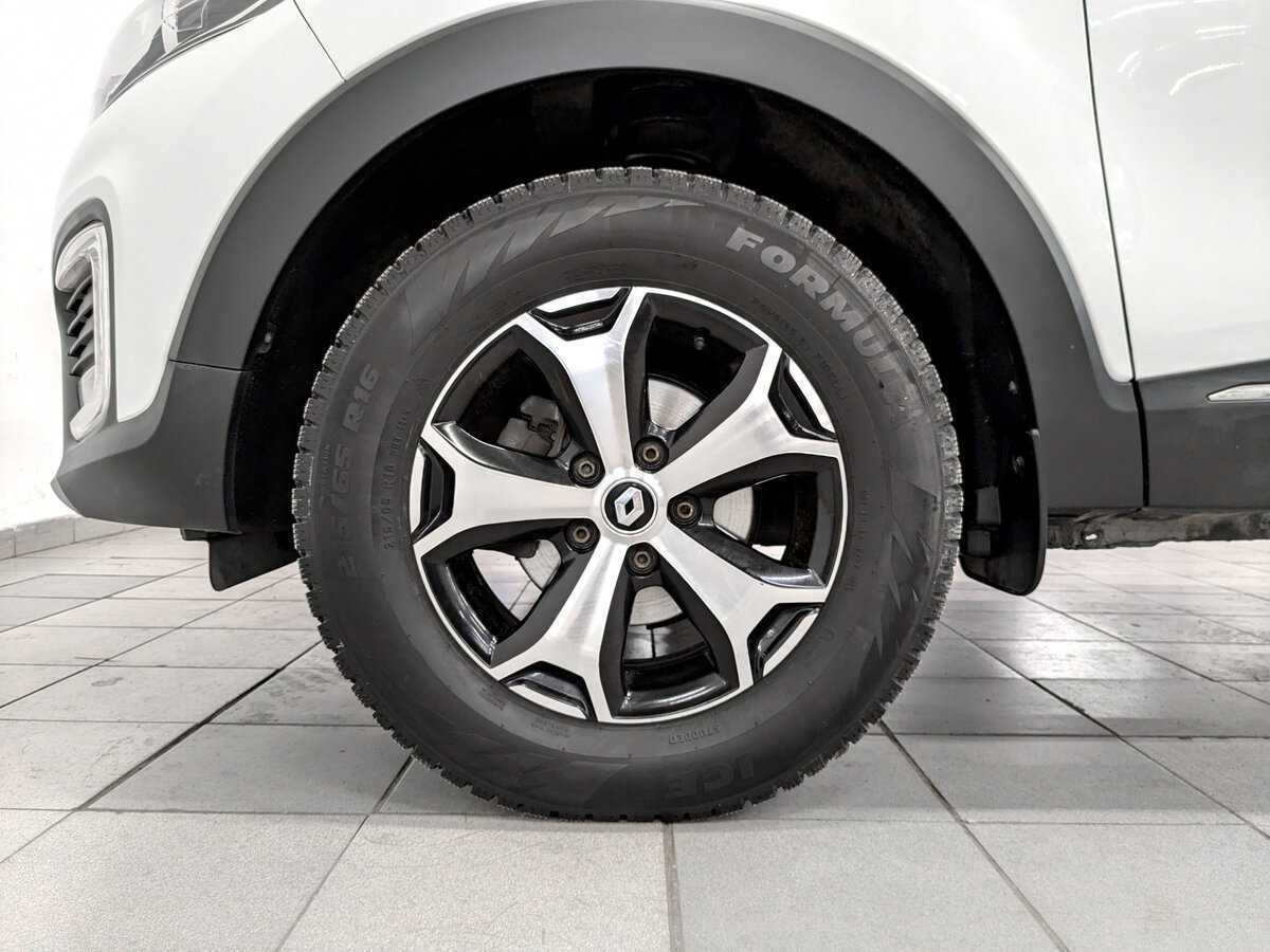 Купить Renault Kaptur, 2021, 18 199 км, фото №18