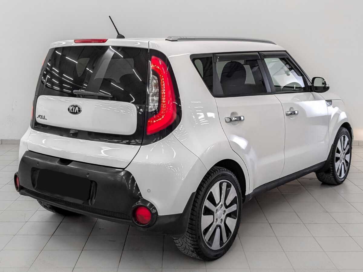 Купить Kia Soul, 2015, 193 298 км, фото №5