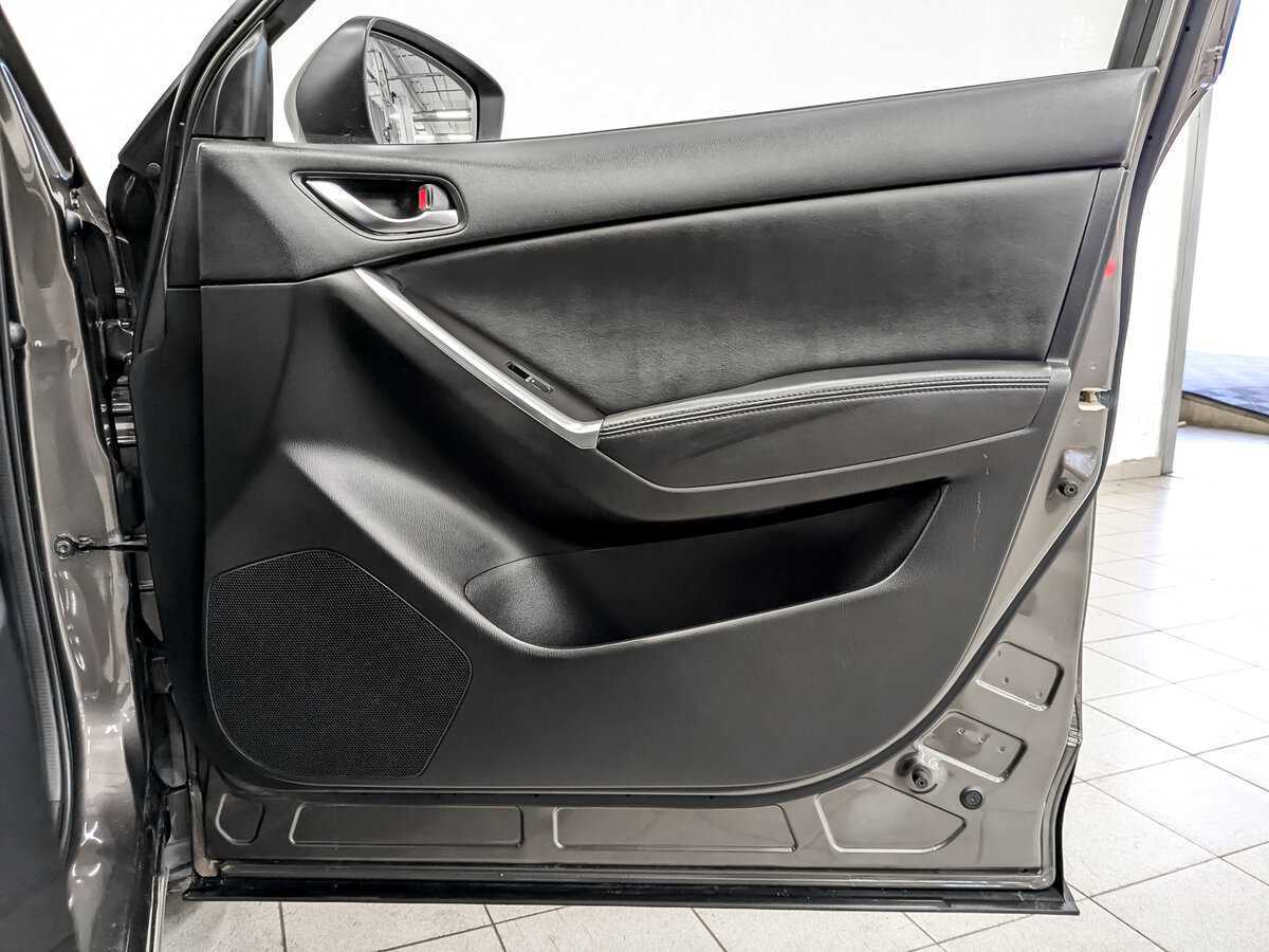 Купить Mazda CX-5, 2016, 95 000 км, фото №25