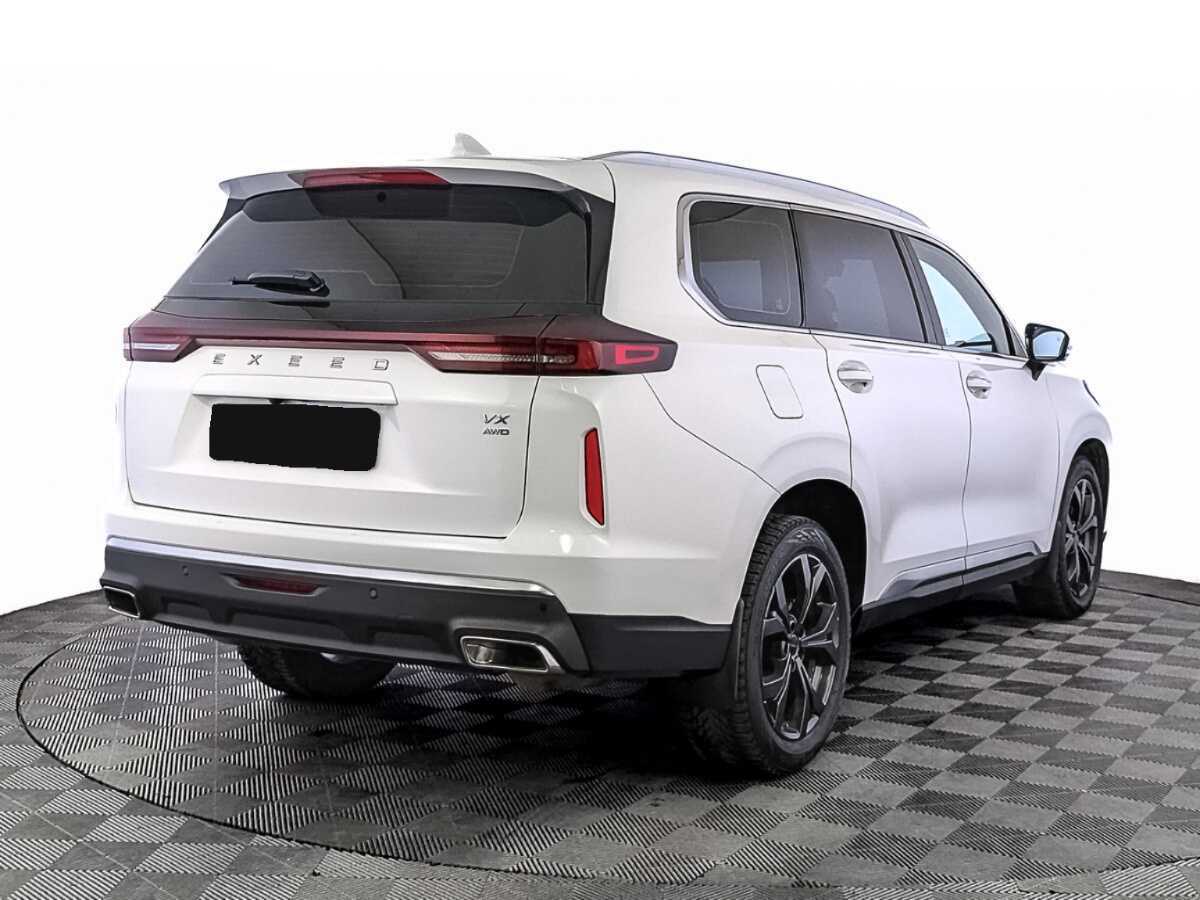 Купить Exeed VX, 2022, 92 962 км, фото №5