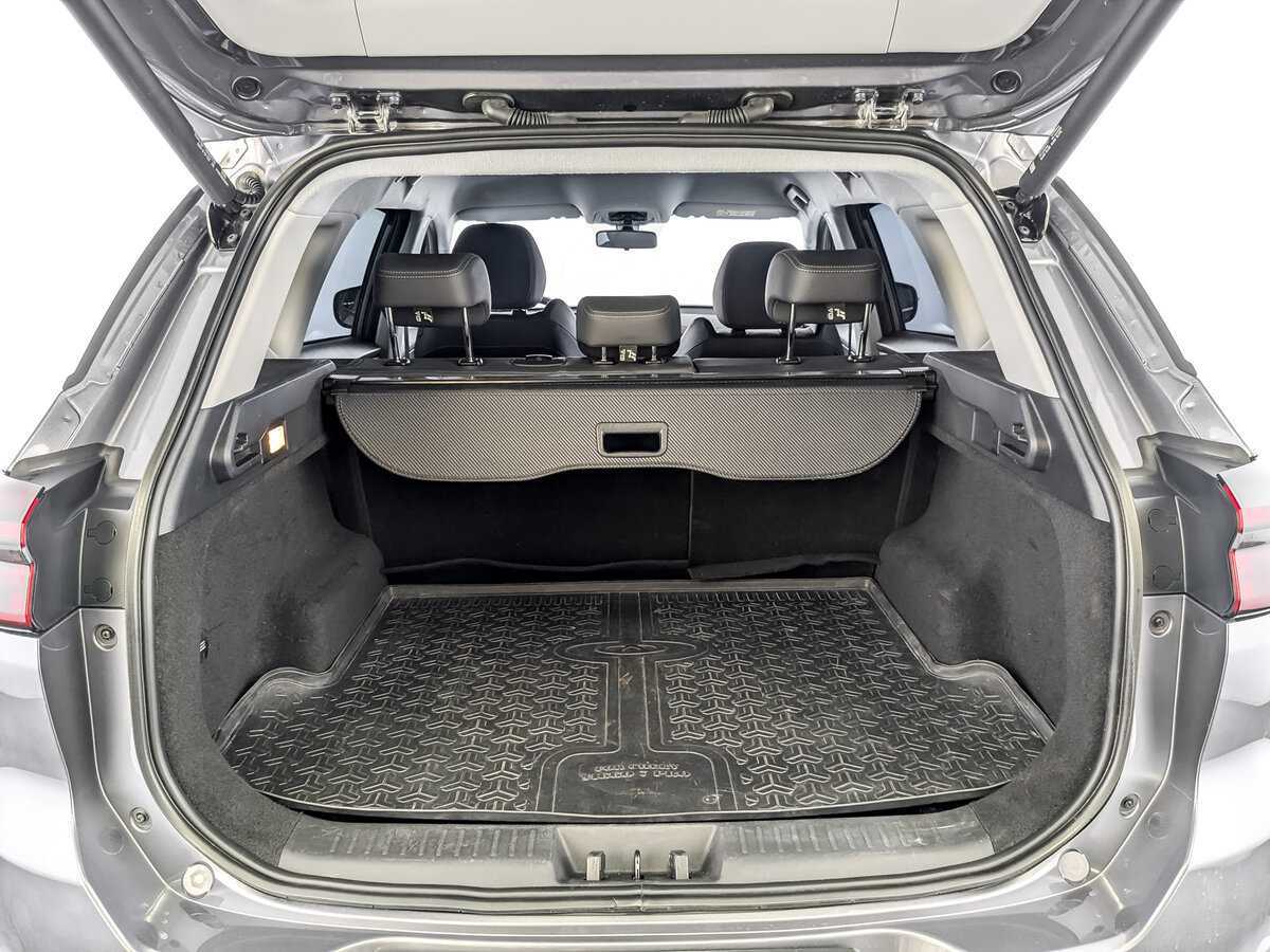 Купить CHERY Tiggo 7 Pro, 2023, 43 640 км, фото №10