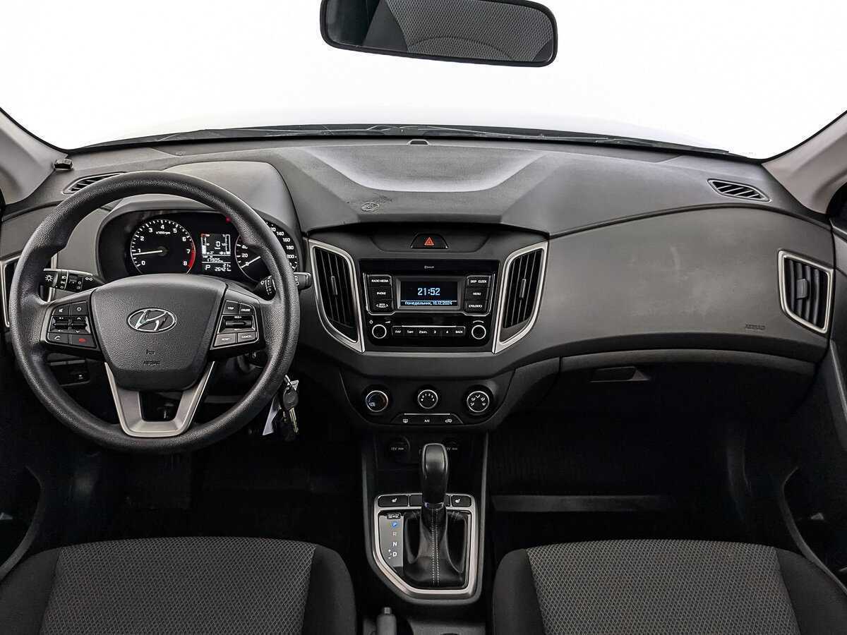 Купить Hyundai Creta, 2020, 26 410 км, фото №14