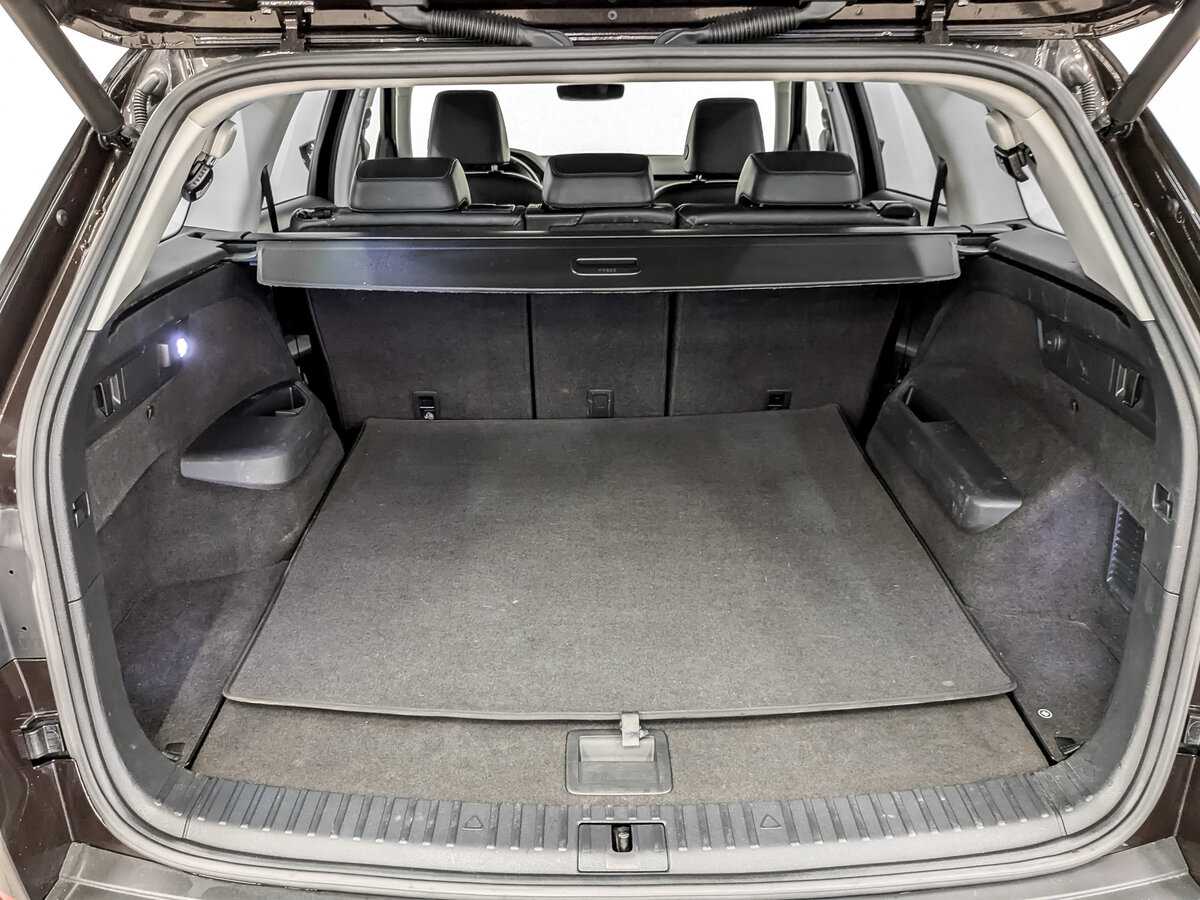 Купить Skoda Kodiaq, 2017, 110 221 км, фото №9