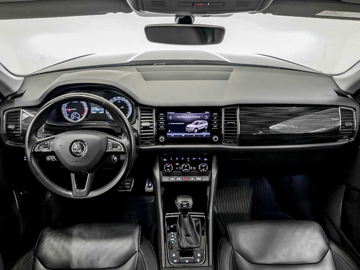 Купить Skoda Kodiaq, 2017, 110 221 км, фото №13