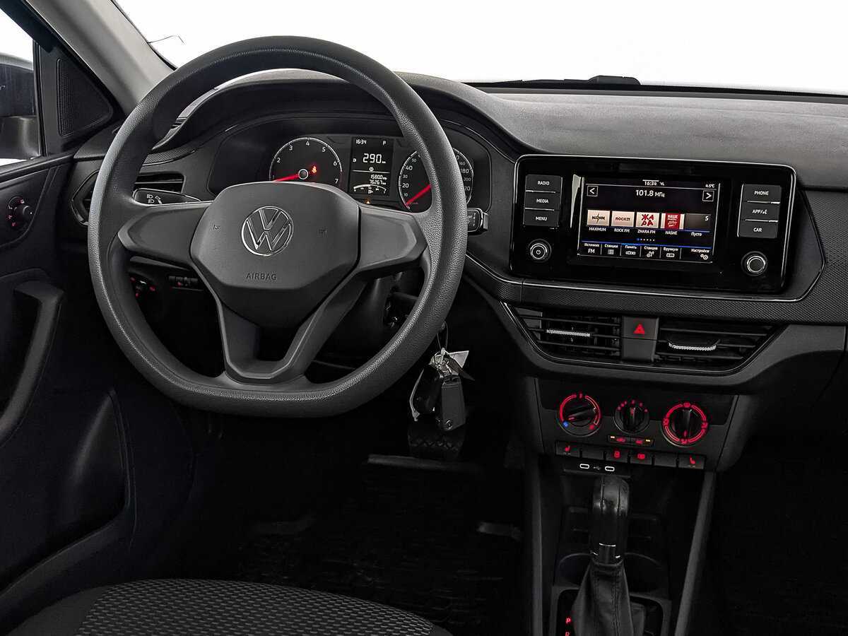 Купить Volkswagen Polo, 2021, 76 258 км, фото №24