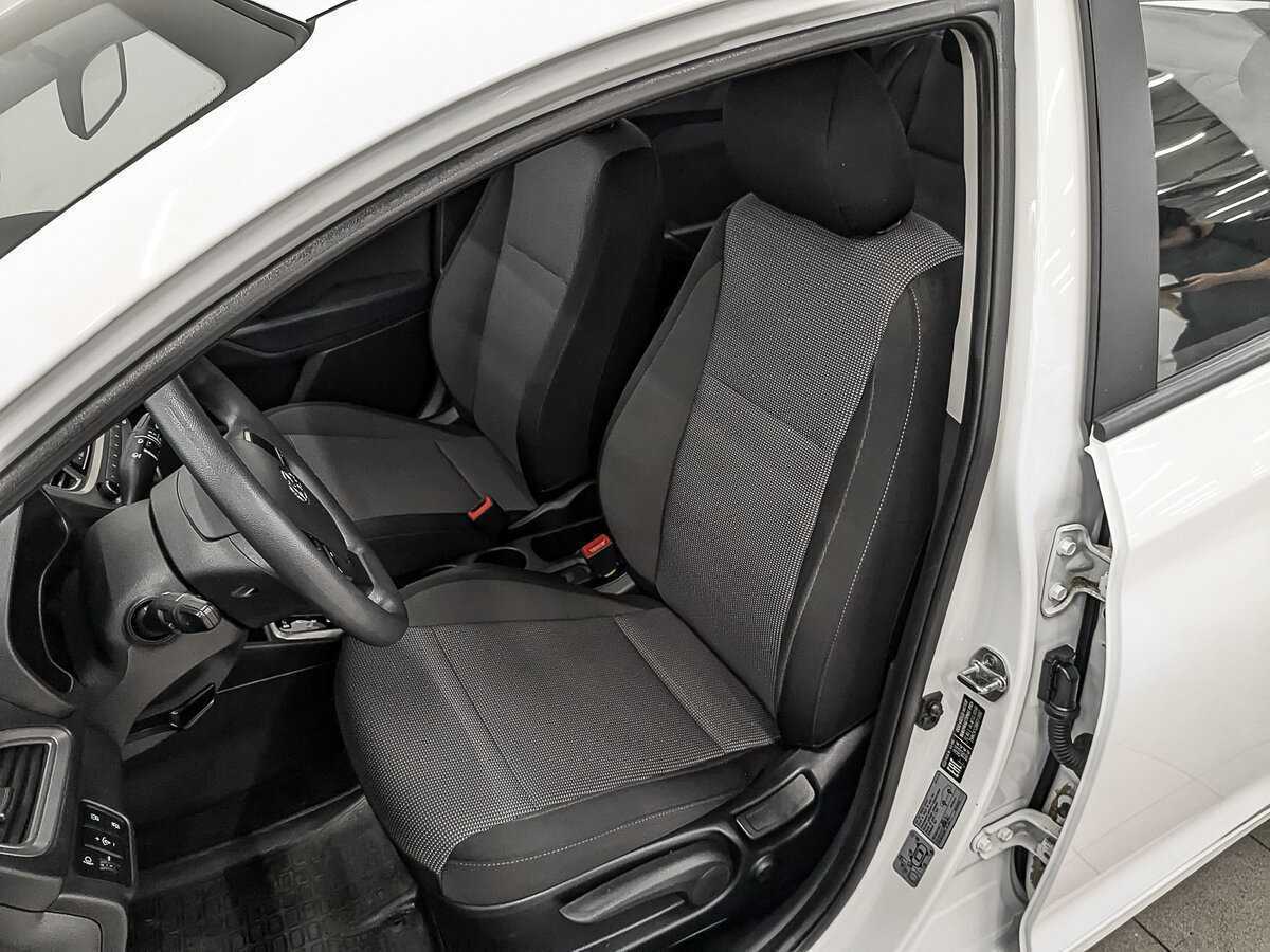 Купить Hyundai Solaris, 2021, 76 280 км, фото №20