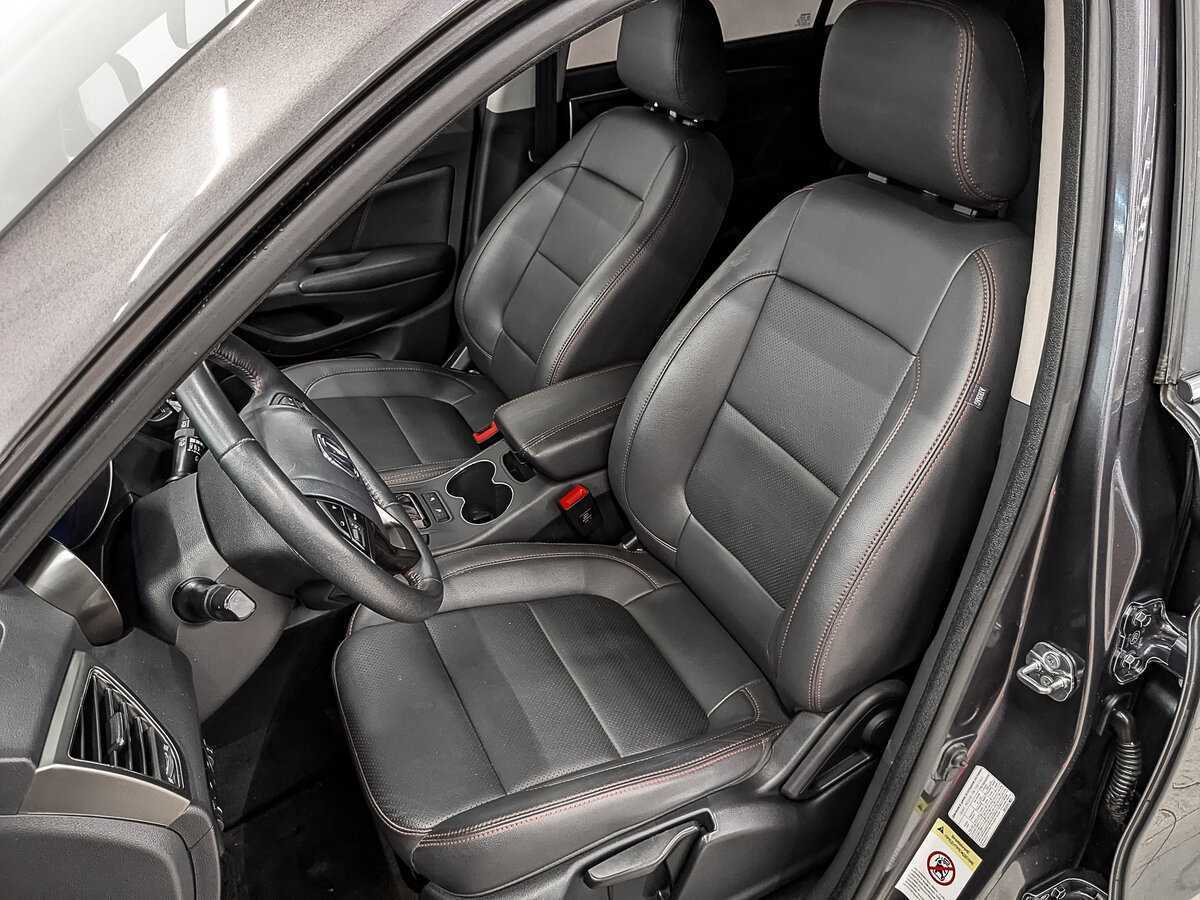 Купить Changan CS75, 2019, 139 157 км, фото №20