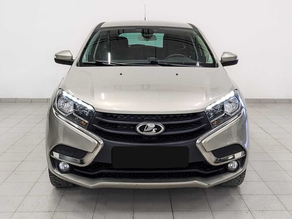 Lada (ВАЗ) XRAY