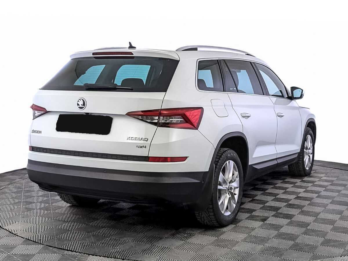 Купить Skoda Kodiaq, 2017, 95 232 км, фото №5