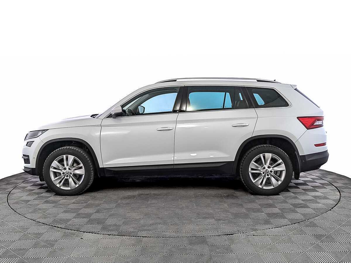 Купить Skoda Kodiaq, 2017, 95 232 км, фото №8