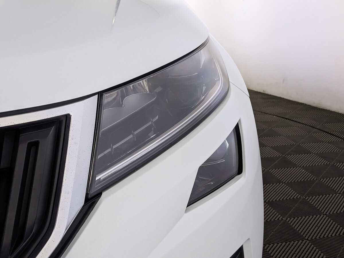 Купить Skoda Kodiaq, 2017, 95 232 км, фото №11