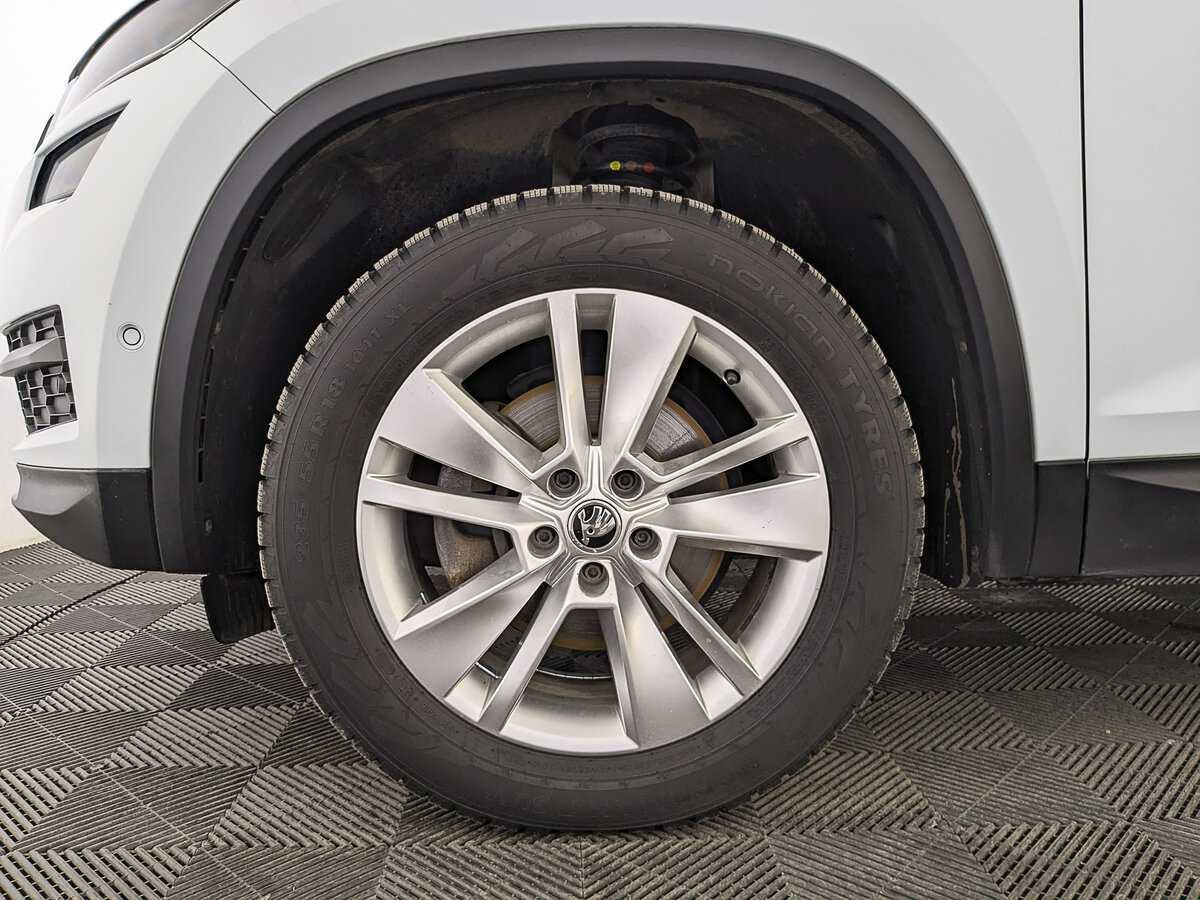Купить Skoda Kodiaq, 2017, 95 232 км, фото №12
