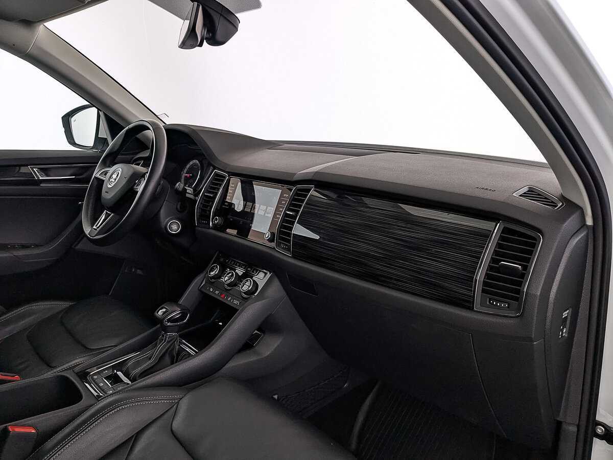 Купить Skoda Kodiaq, 2017, 95 232 км, фото №13