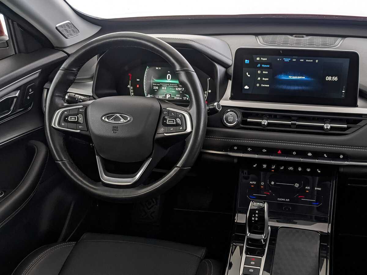 Купить CHERY Tiggo 7 Pro, 2021, 87 320 км, фото №21