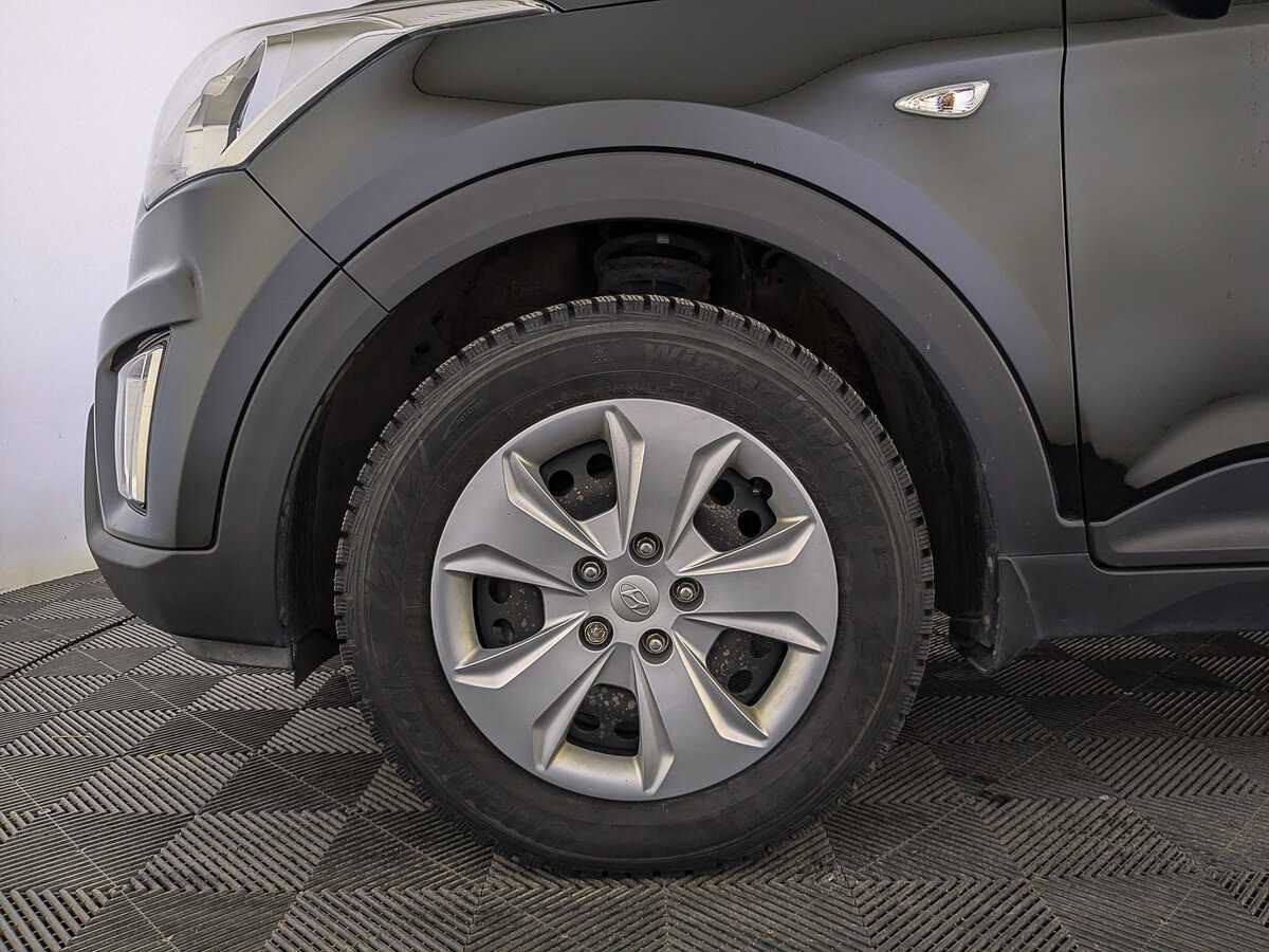 Купить Hyundai Creta, 2020, 85 375 км, фото №12