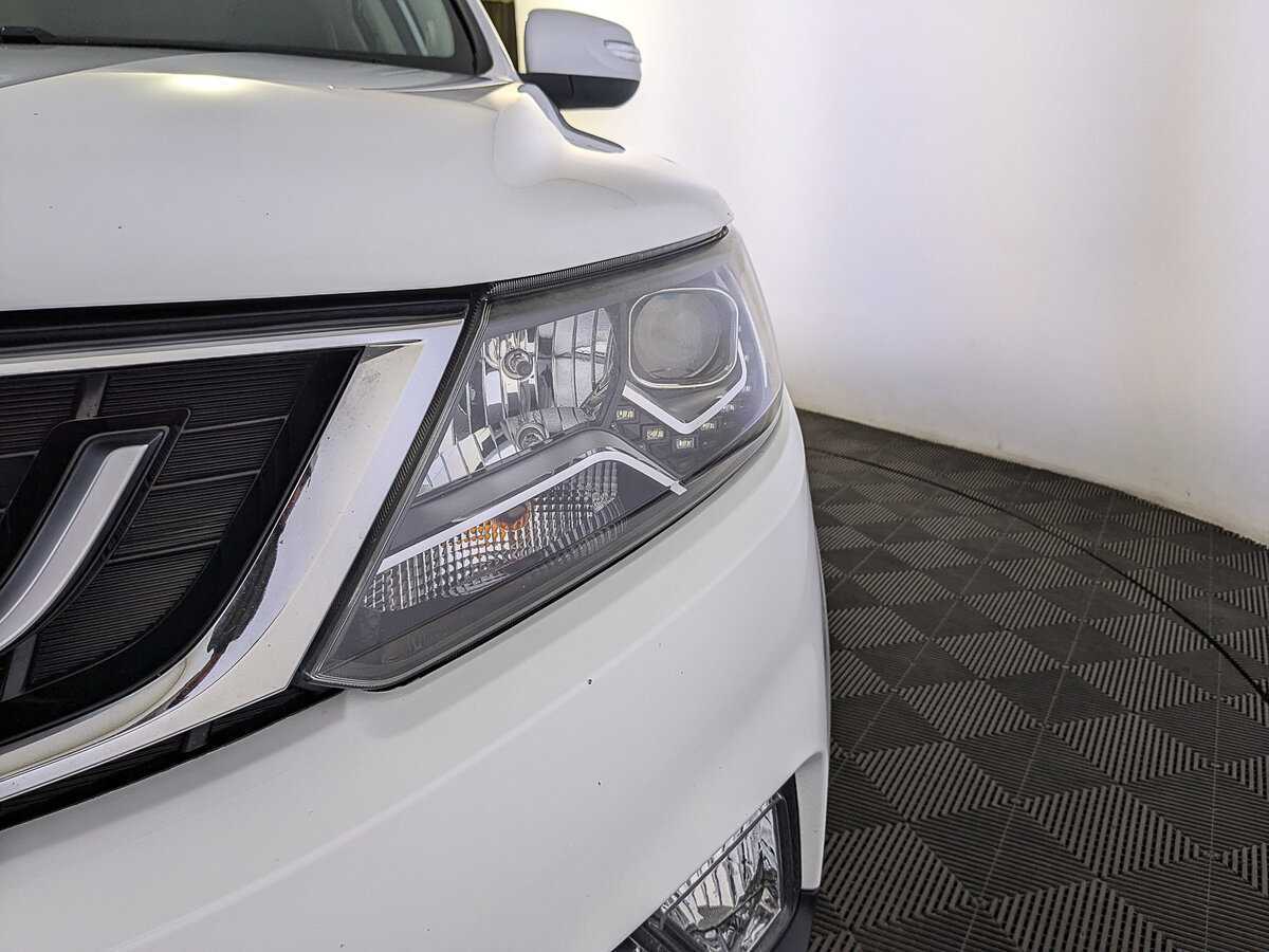 Купить Geely Emgrand X7, 2018, 109 756 км, фото №11