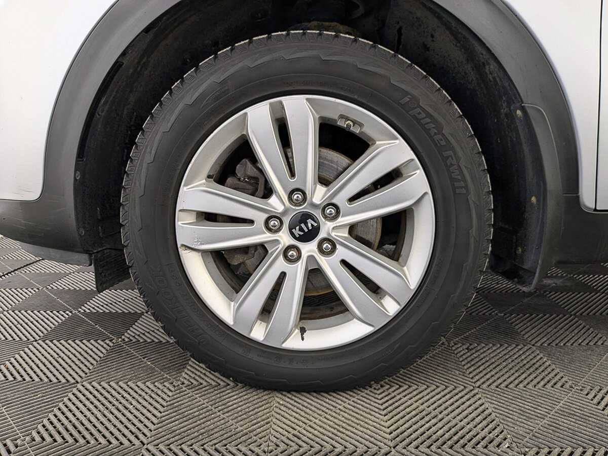 Купить Kia Sportage, 2016, 123 249 км, фото №12