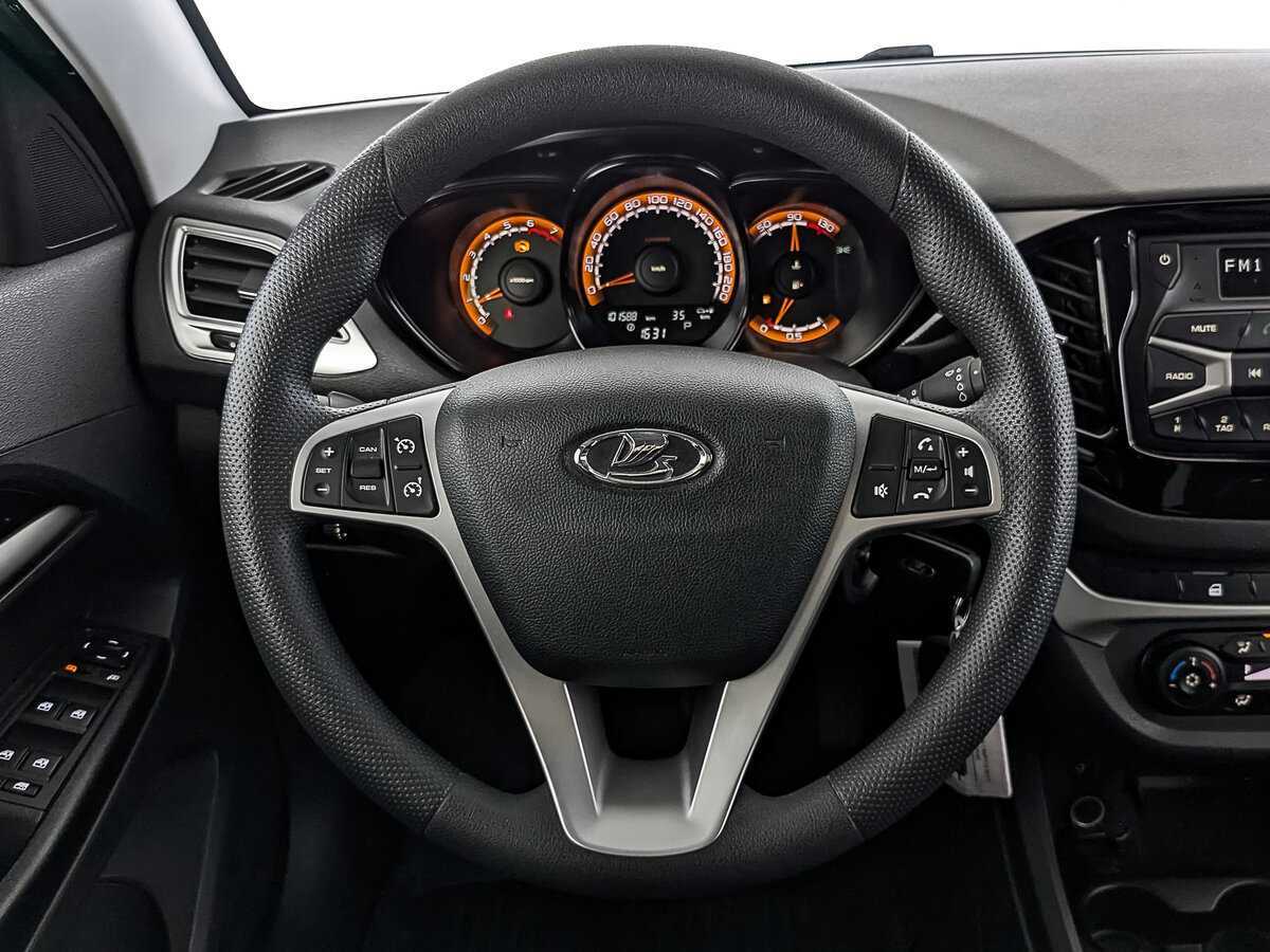 Купить Lada (ВАЗ) Vesta SW Cross, 2021, 101 579 км, фото №21