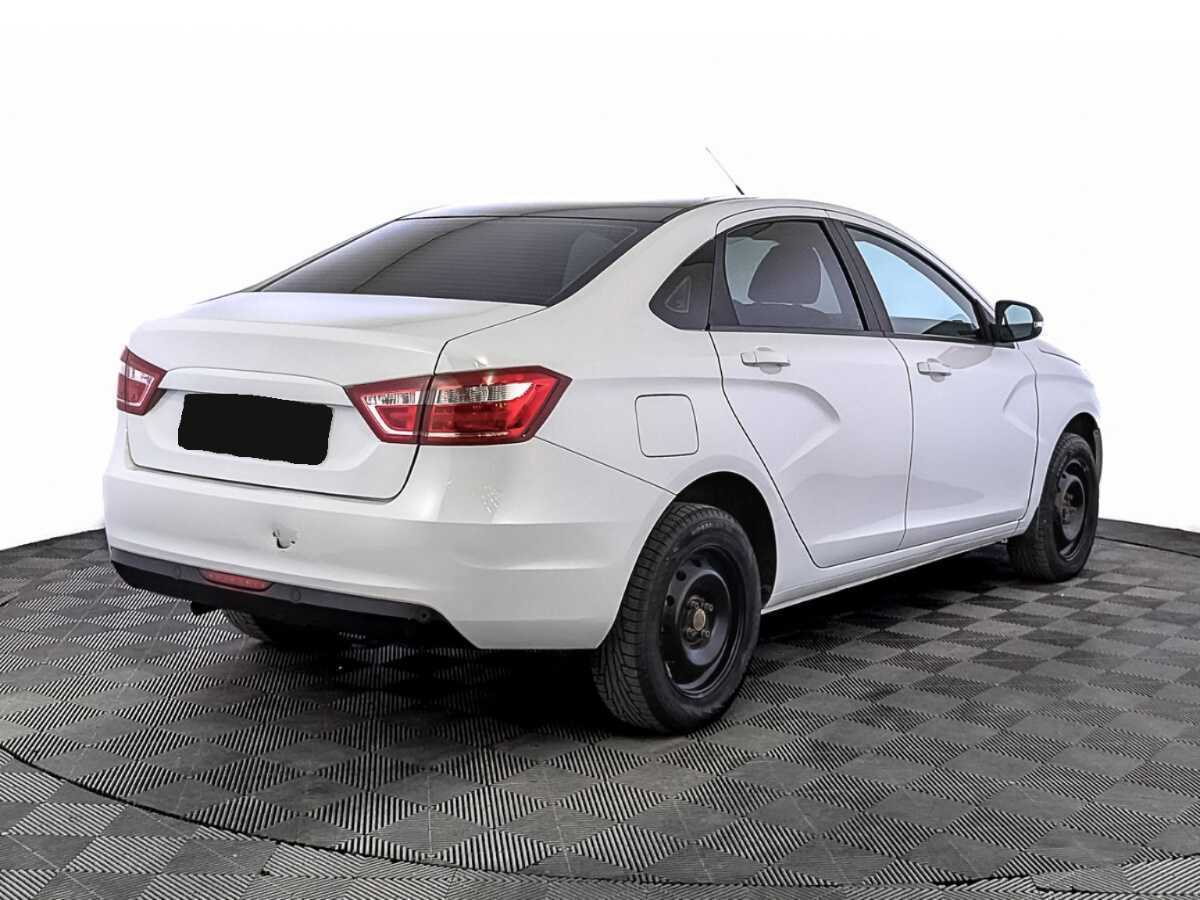Купить Lada (ВАЗ) Vesta, 2021, 65 273 км, фото №5