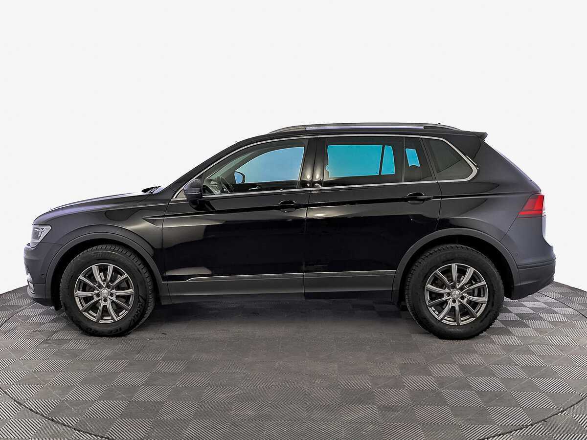 Купить Volkswagen Tiguan, 2018, 126 848 км, фото №8