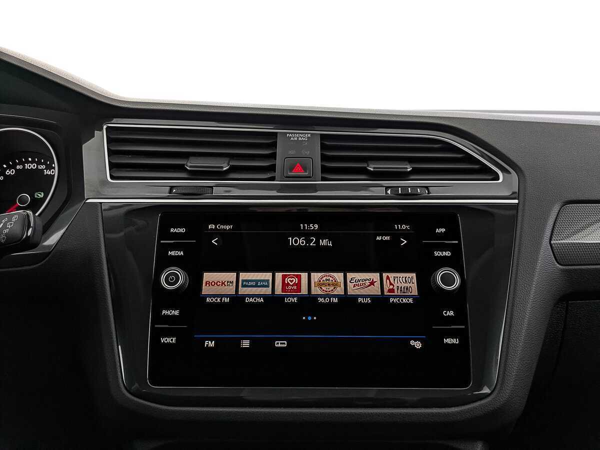 Купить Volkswagen Tiguan, 2018, 126 848 км, фото №15