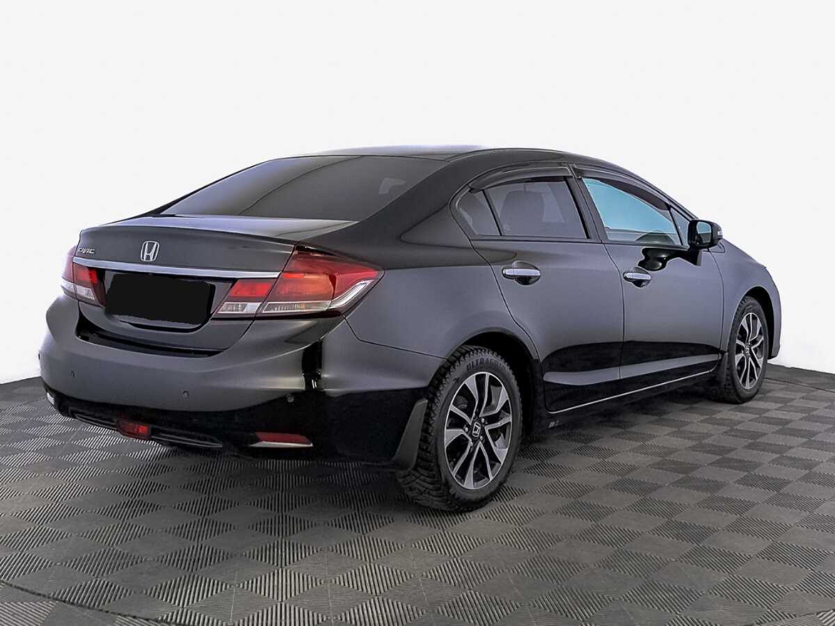 Купить Honda Civic, 2013, 202 866 км, фото №5