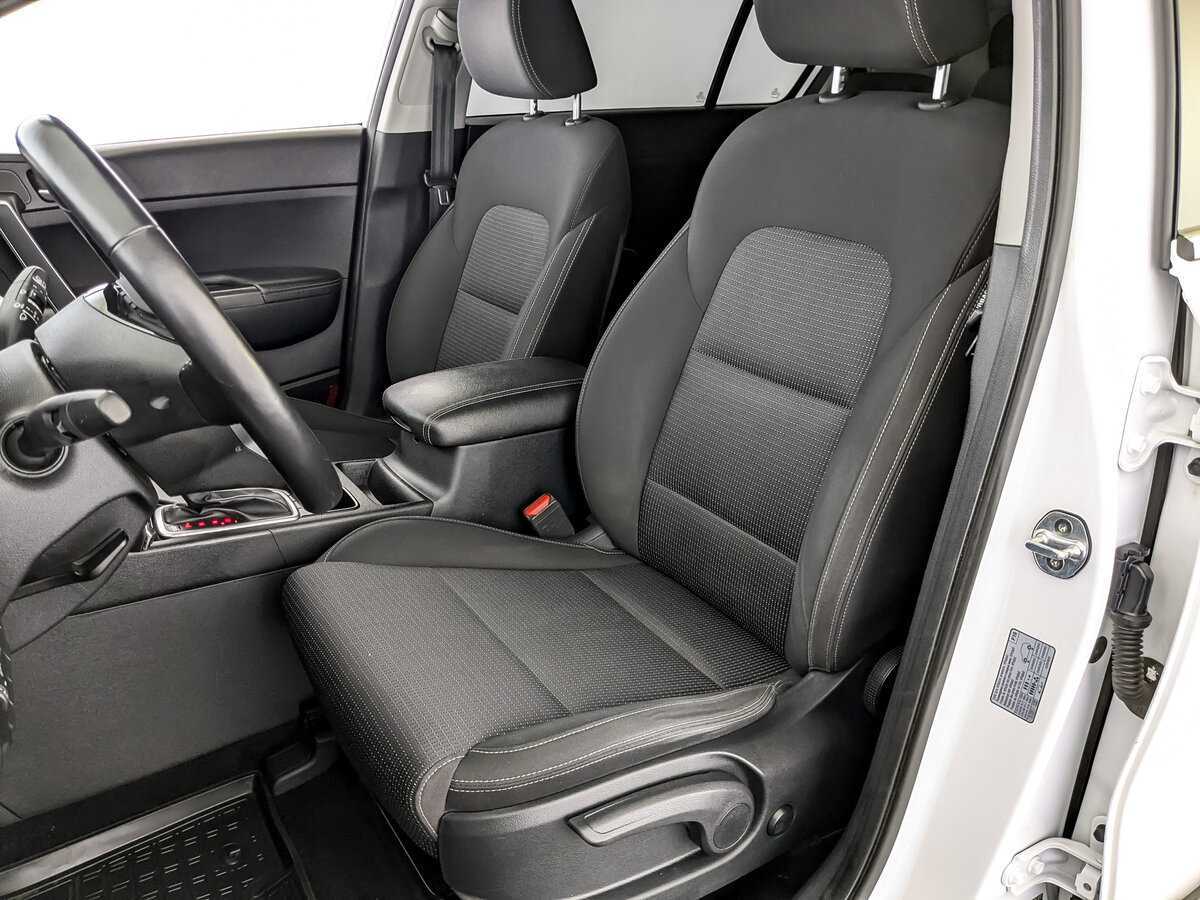 Купить Kia Sportage, 2020, 75 555 км, фото №20