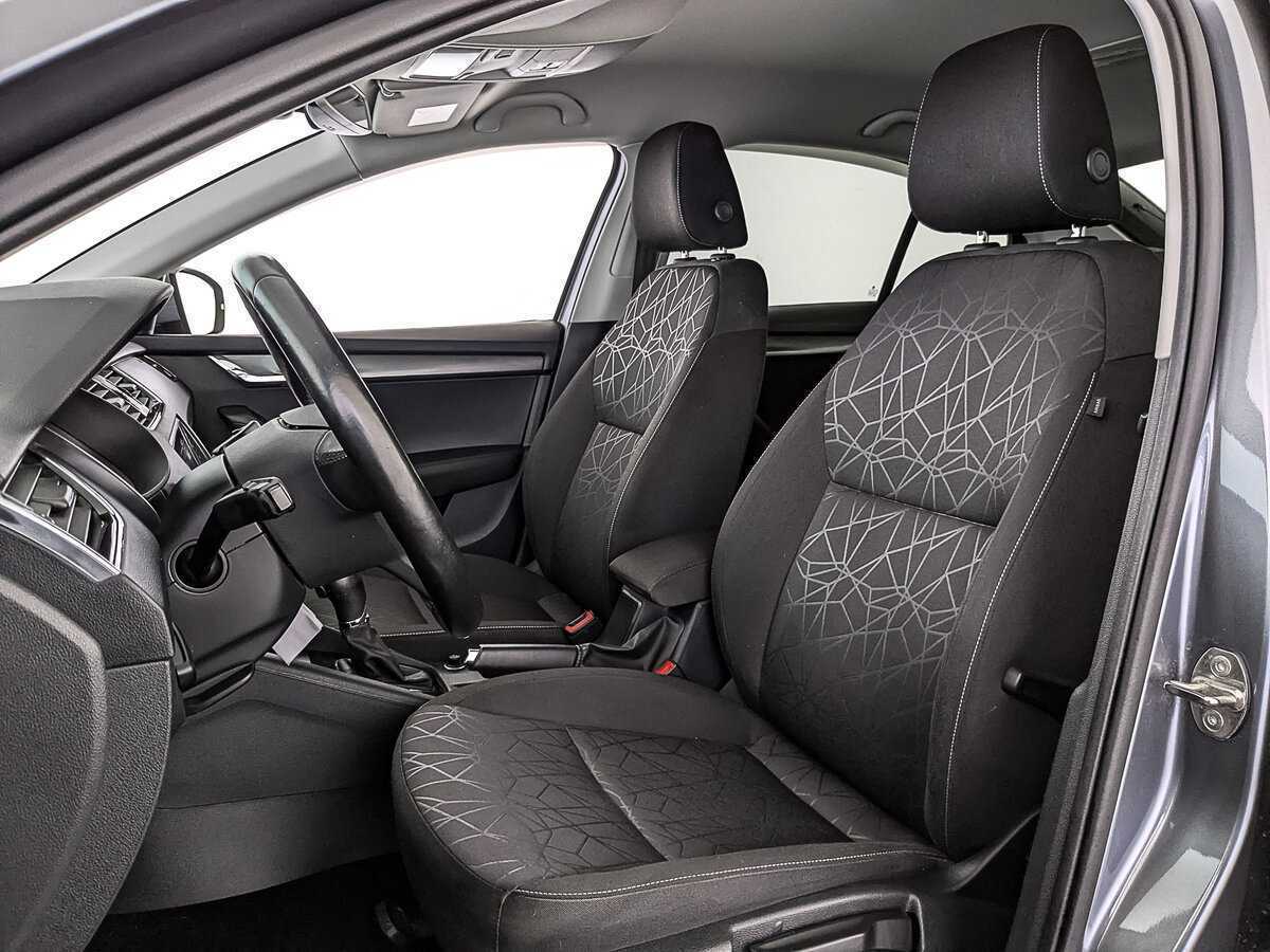 Купить Skoda Octavia, 2018, 83 220 км, фото №20