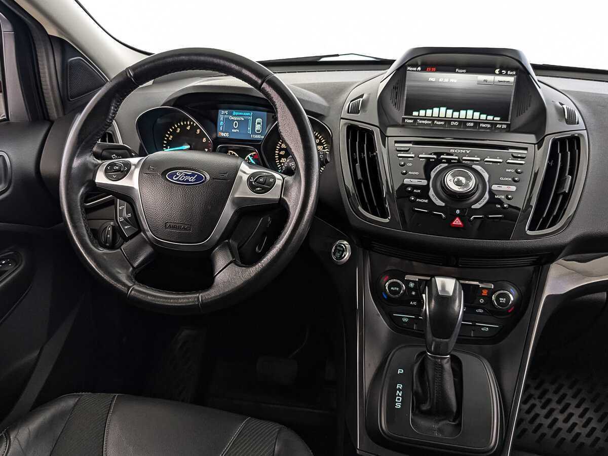 Купить Ford Kuga, 2014, 115 647 км, фото №21