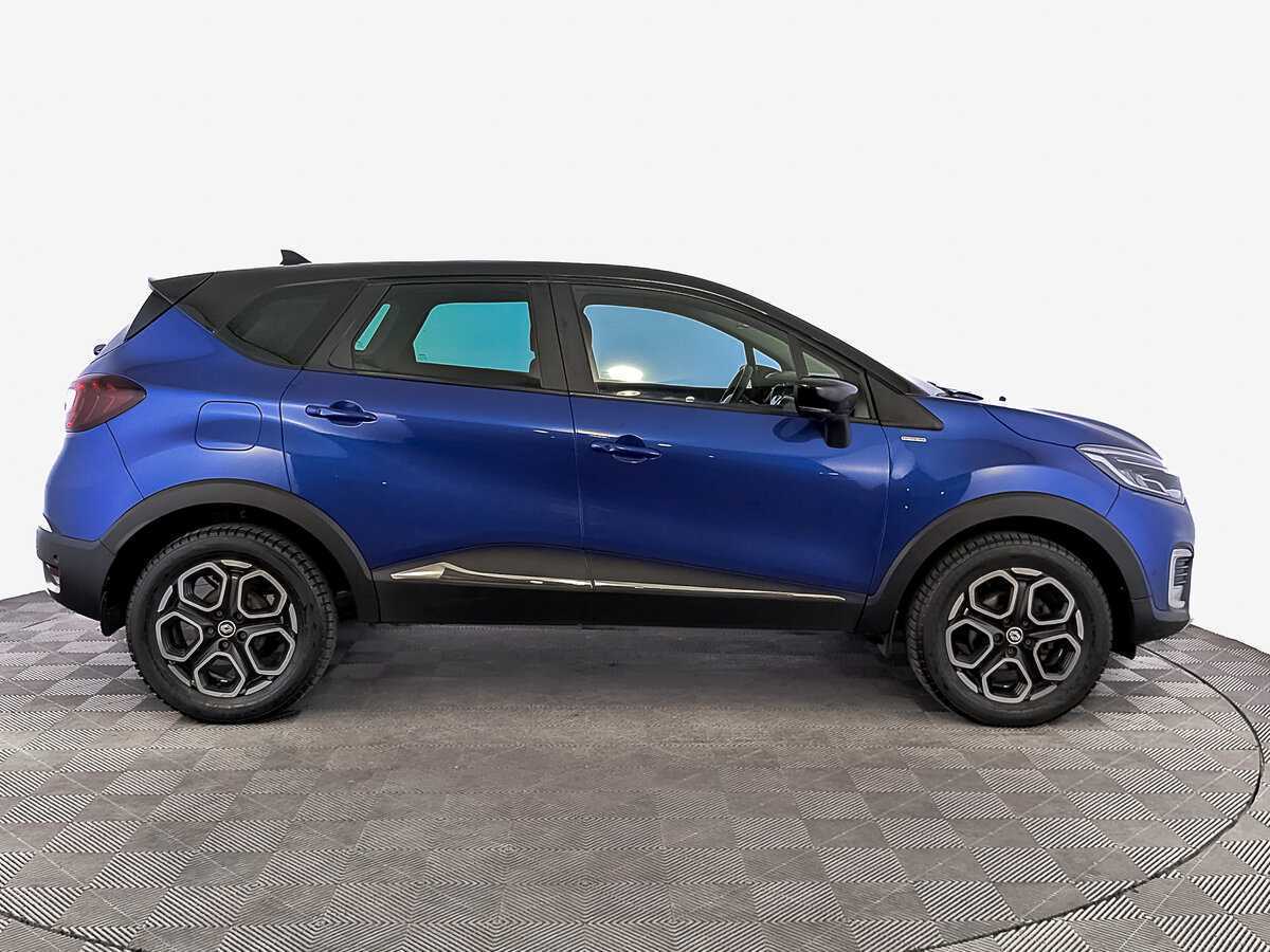 Купить Renault Kaptur, 2020, 105 175 км, фото №4