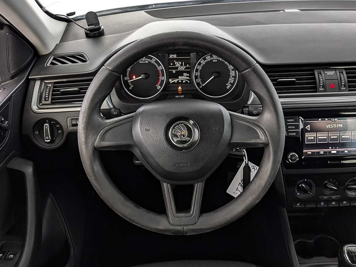 Купить Skoda Rapid, 2019, 166 059 км, фото №21