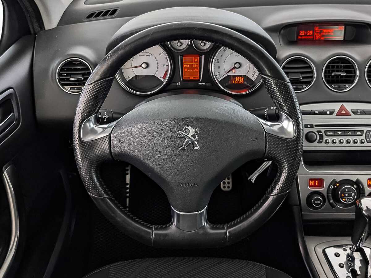 Купить Peugeot 408, 2016, 110 723 км, фото №20