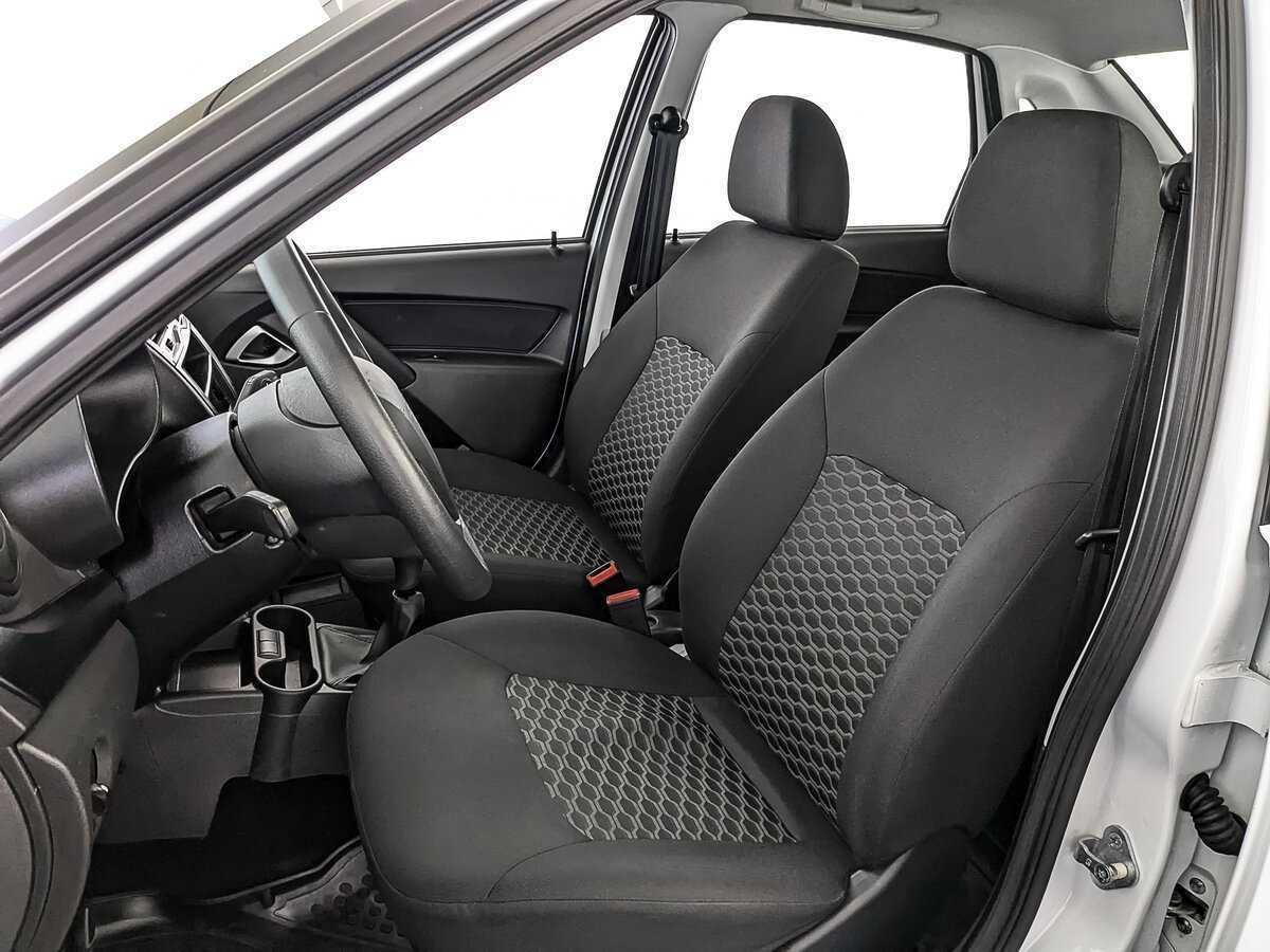 Купить Lada (ВАЗ) Granta, 2022, 109 675 км, фото №19