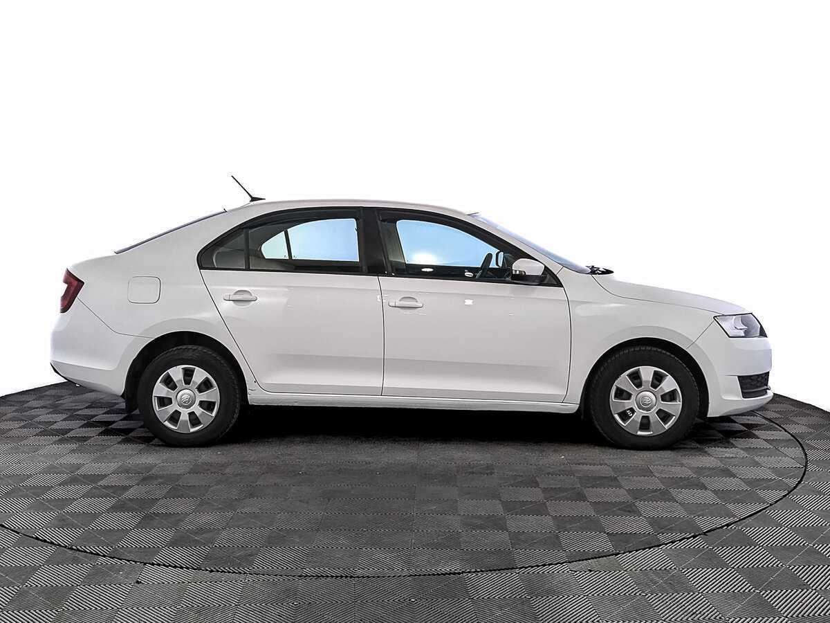 Купить Skoda Rapid, 2019, 148 791 км, фото №4