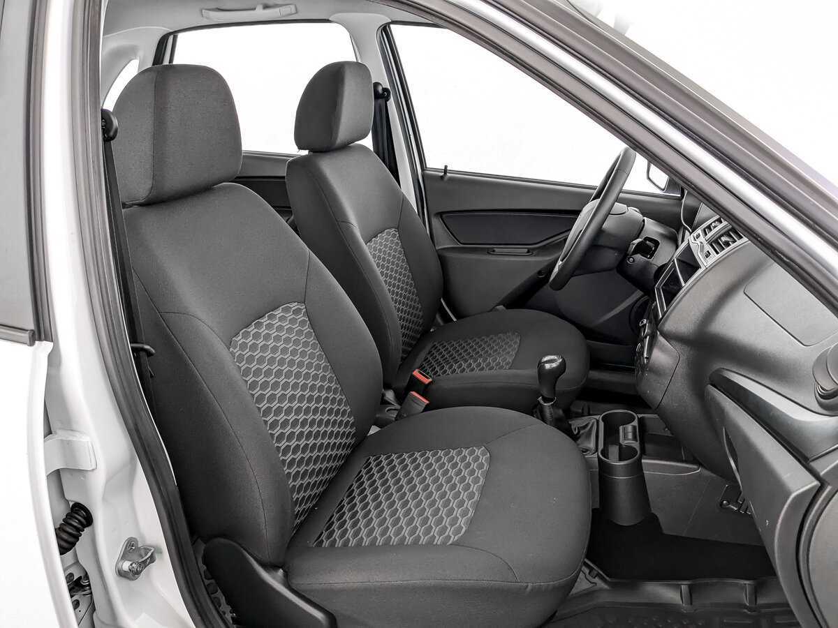 Купить Lada (ВАЗ) Granta, 2022, 92 398 км, фото №22