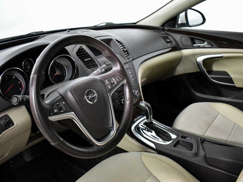 Купить Opel Insignia, 2012, 108 904 км, фото №9